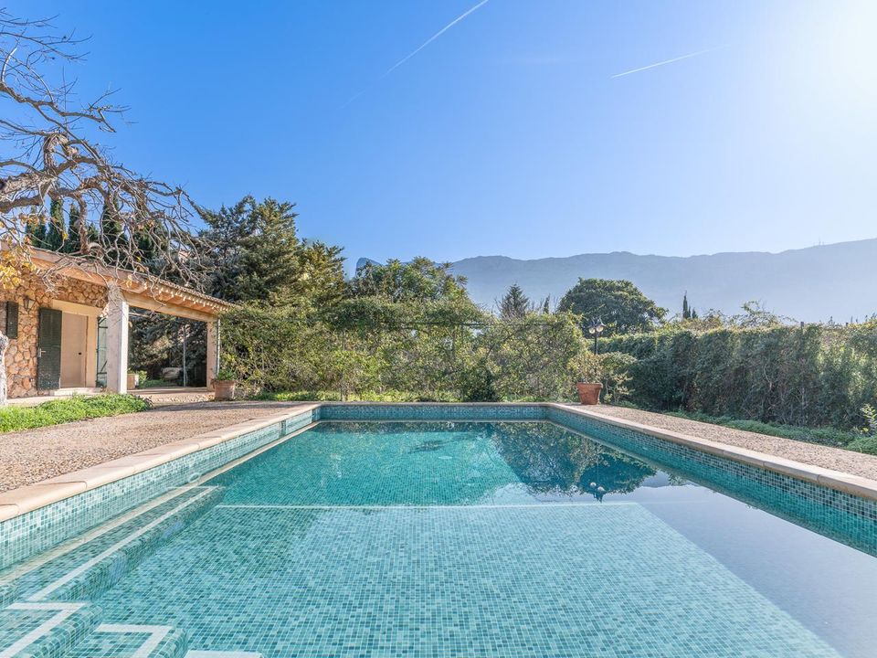 Herregård i Soller, Mallorca - bilde 4
