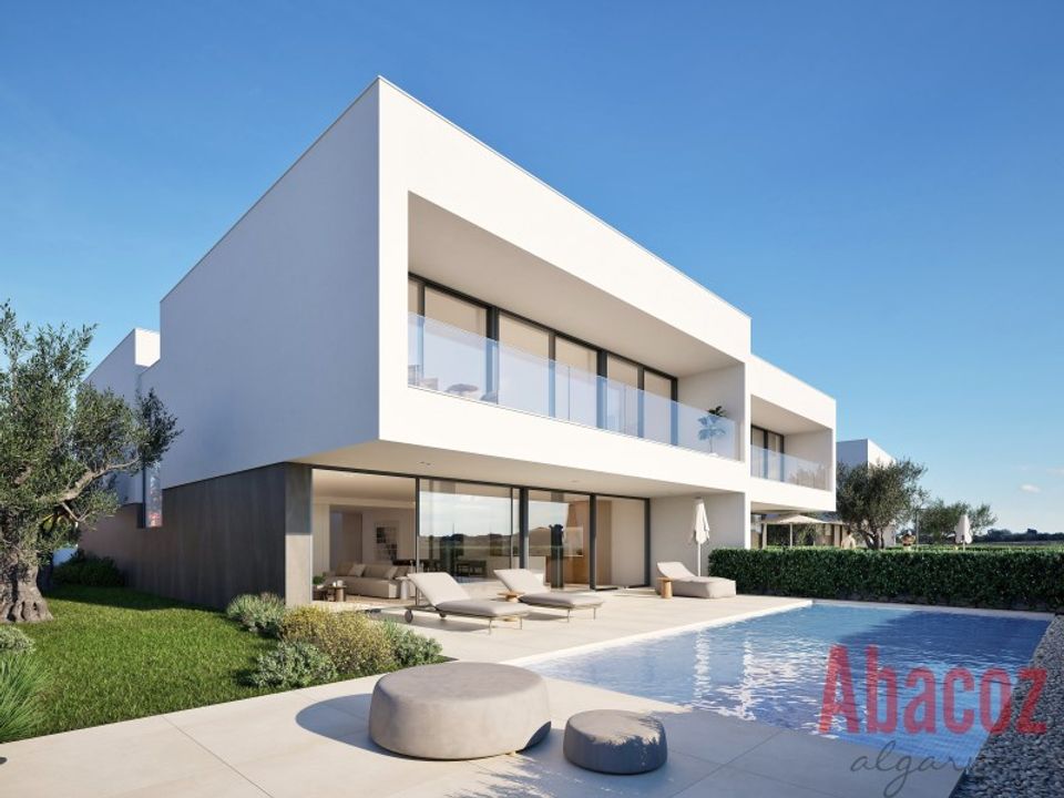 Villa i Lagos, Faro - foto 1