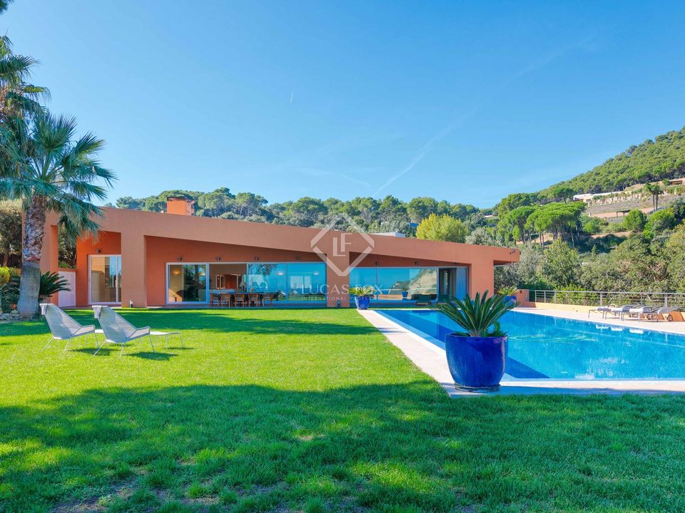 Villa i Begur, Gerona - foto 2