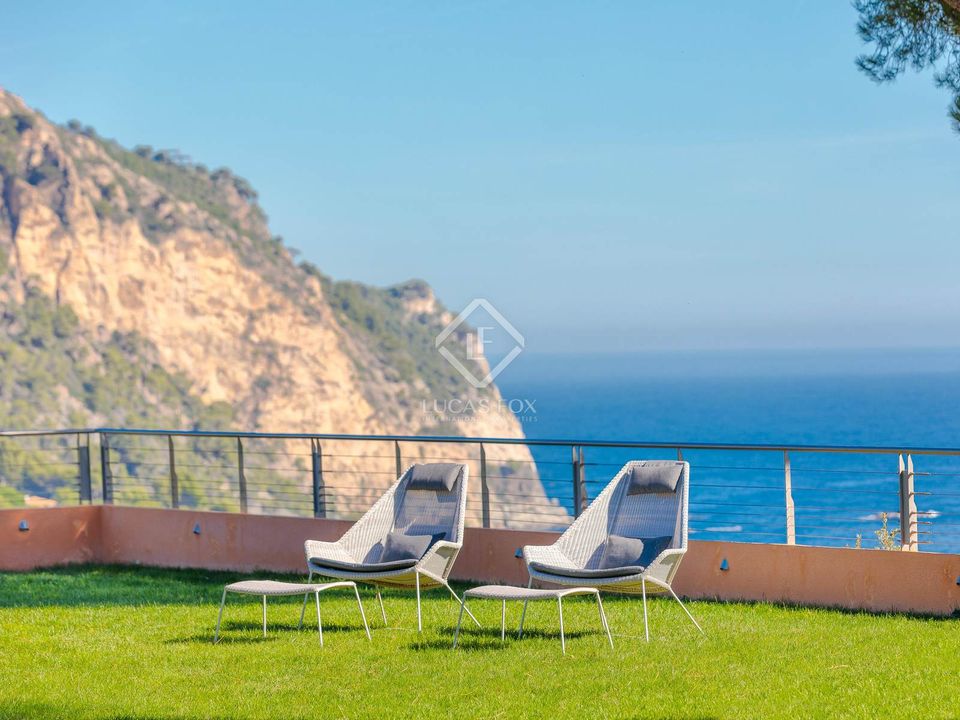 Villa i Begur, Gerona - foto 1