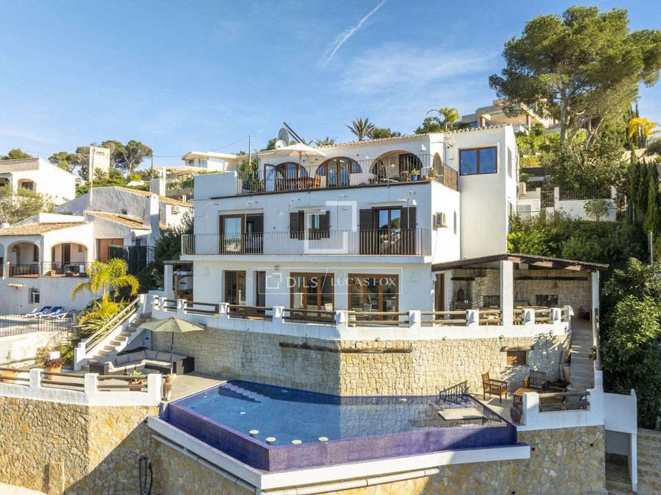 Villa i Javea, Alicante - foto 3