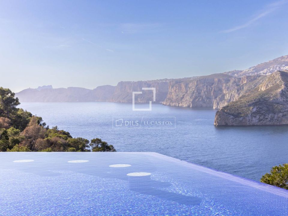 Villa i Javea, Alicante - foto 1