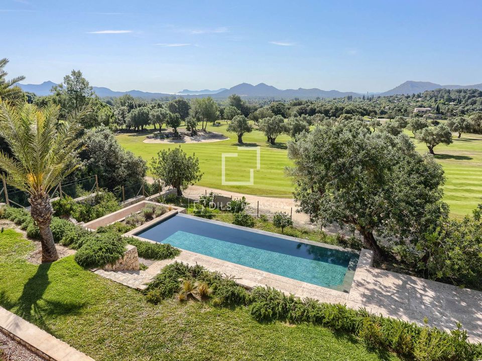 Landejendom i Pollenca, Mallorca - foto 2