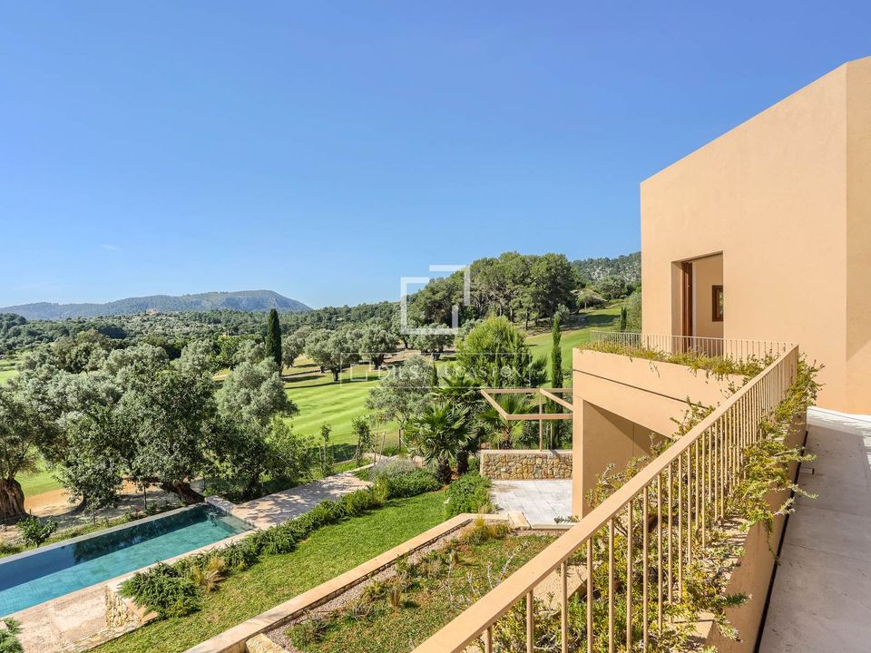 Landejendom i Pollenca, Mallorca - foto 1