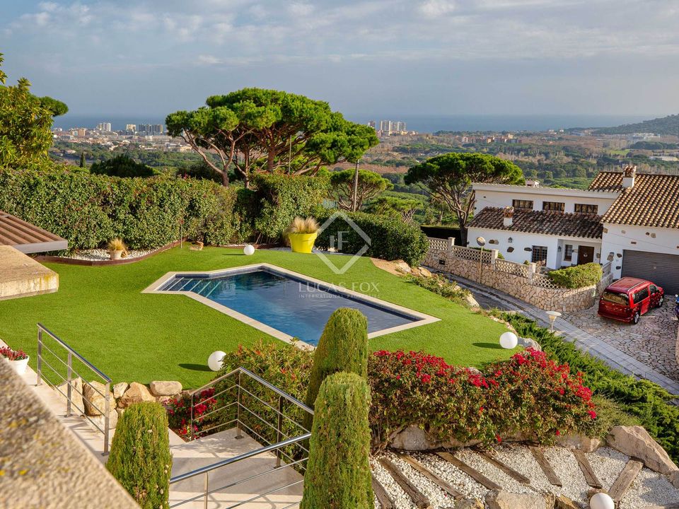 Villa i Castell-Platja D'aro, Gerona - foto 2