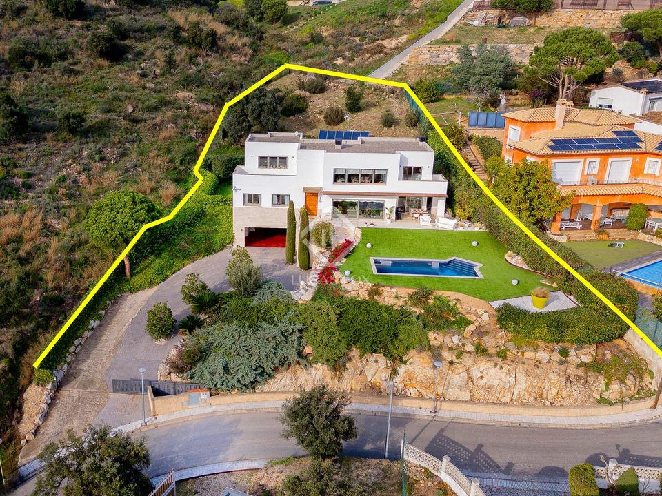 Villa i Castell-Platja D'aro, Gerona - foto 3