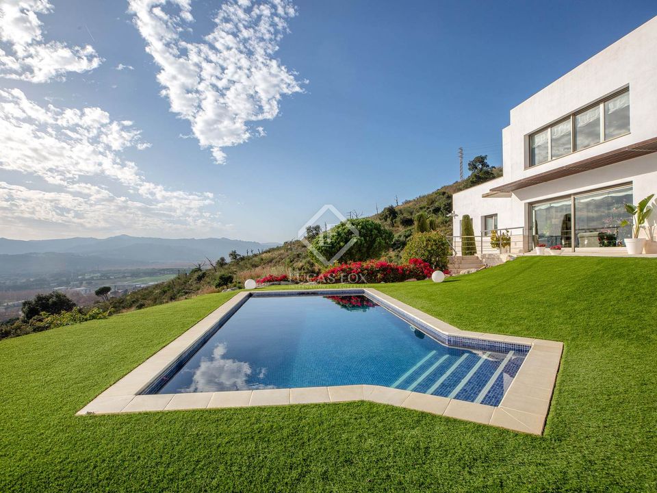 Villa i Castell-Platja D'aro, Gerona - foto 4