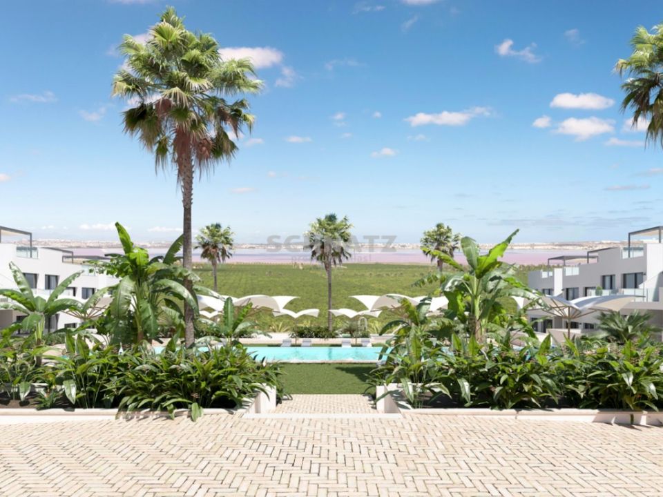 Villa i Torrevieja, Alicante - foto 1