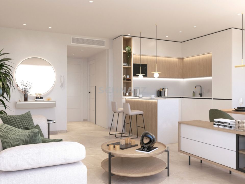 Villa i Torrevieja, Alicante - foto 1