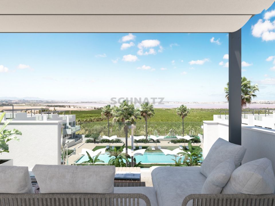 Villa i Torrevieja, Alicante - foto 2