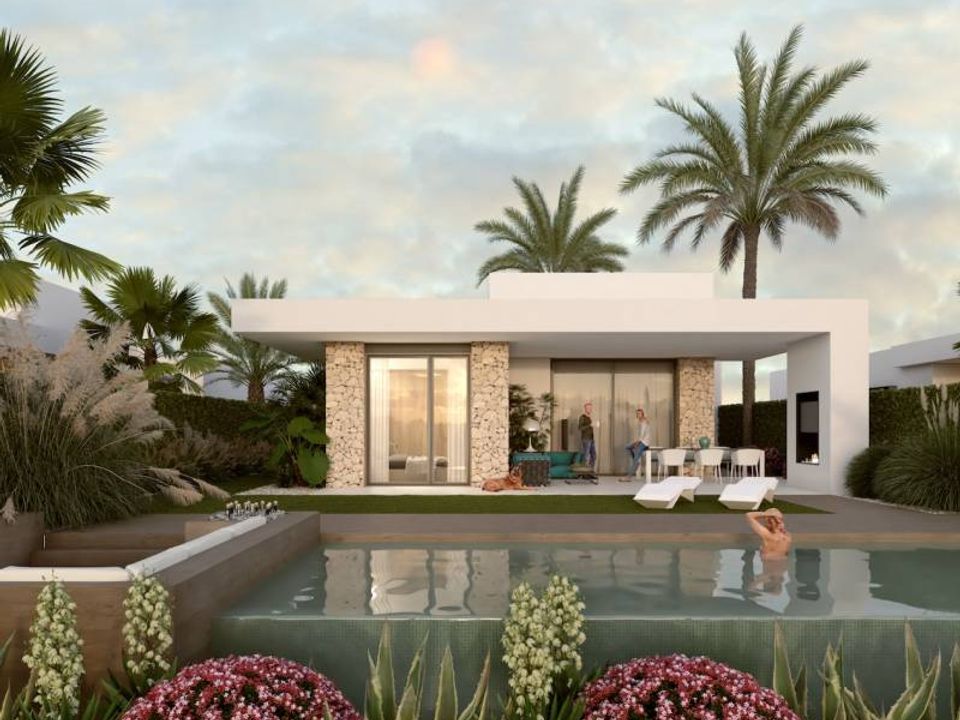 Villa i Alicante, Alicante - foto 4