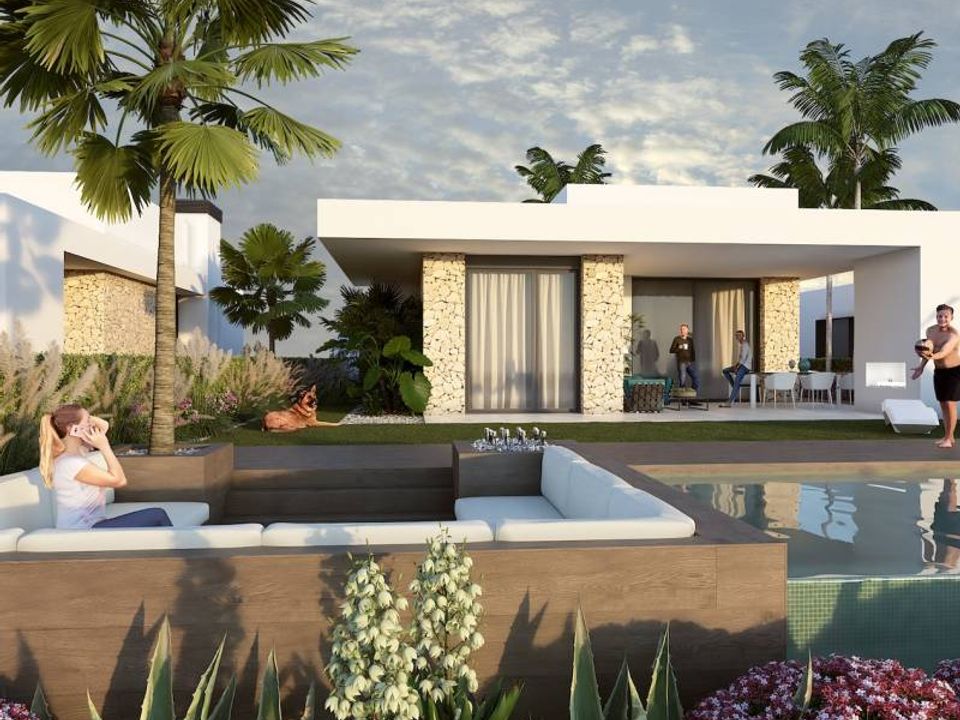Villa i Alicante, Alicante - foto 5