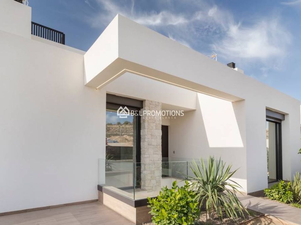 Villa i Alicante, Alicante - foto 2