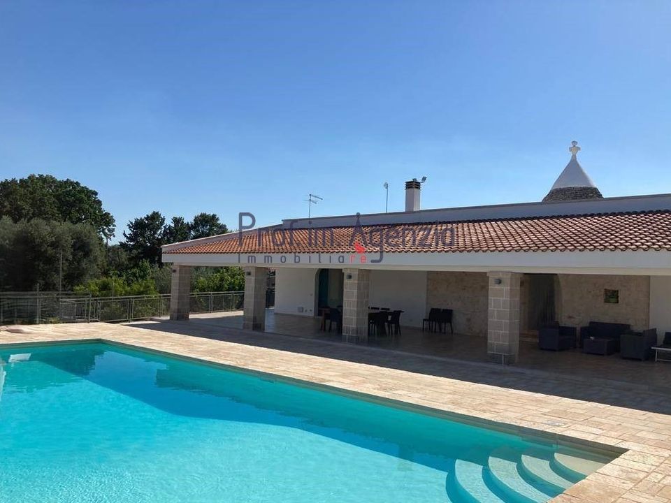 Villa i Ceglie Messapica, Brindisi - bilde 3