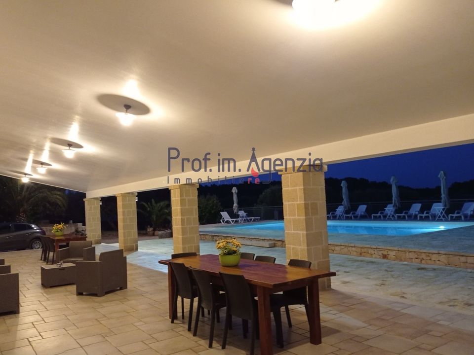 Villa i Ceglie Messapica, Brindisi - bilde 1