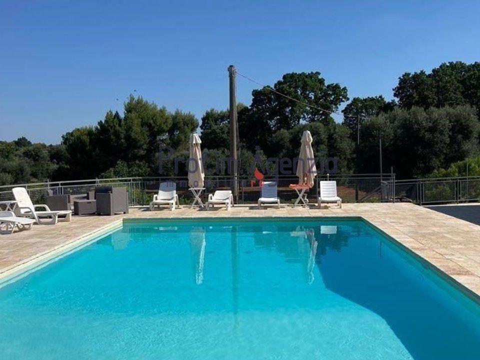 Villa i Ceglie Messapica, Brindisi - bilde 4