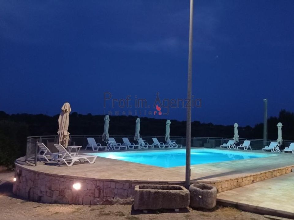 Villa i Ceglie Messapica, Brindisi - bilde 2