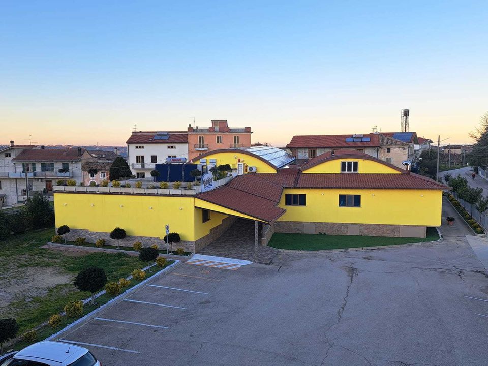 Erhvervsejendom i Lanciano, Chieti - foto 1