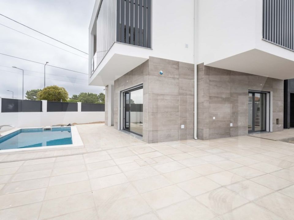 Villa i Fernao Ferro, Setubal - foto 4