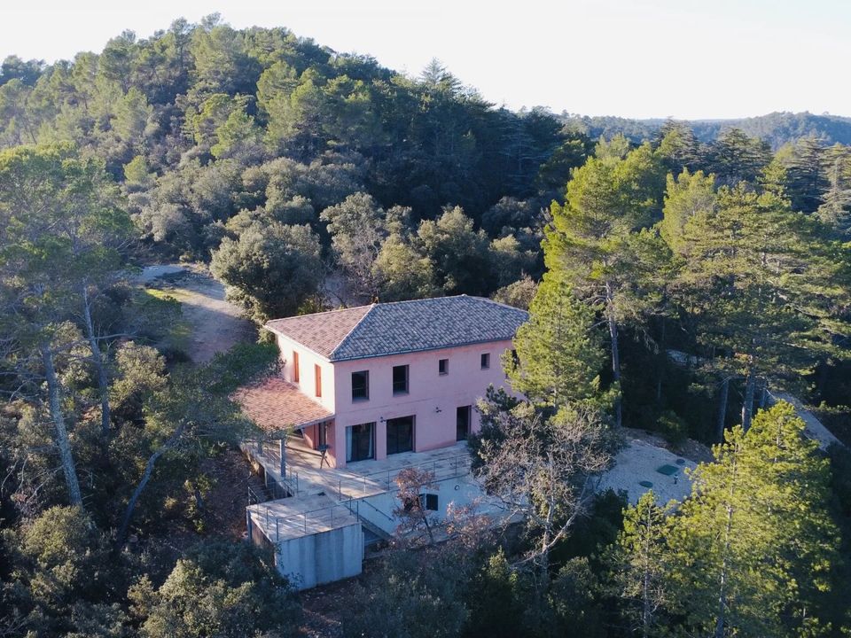 Villa i Brignoles, Var - bilde 1