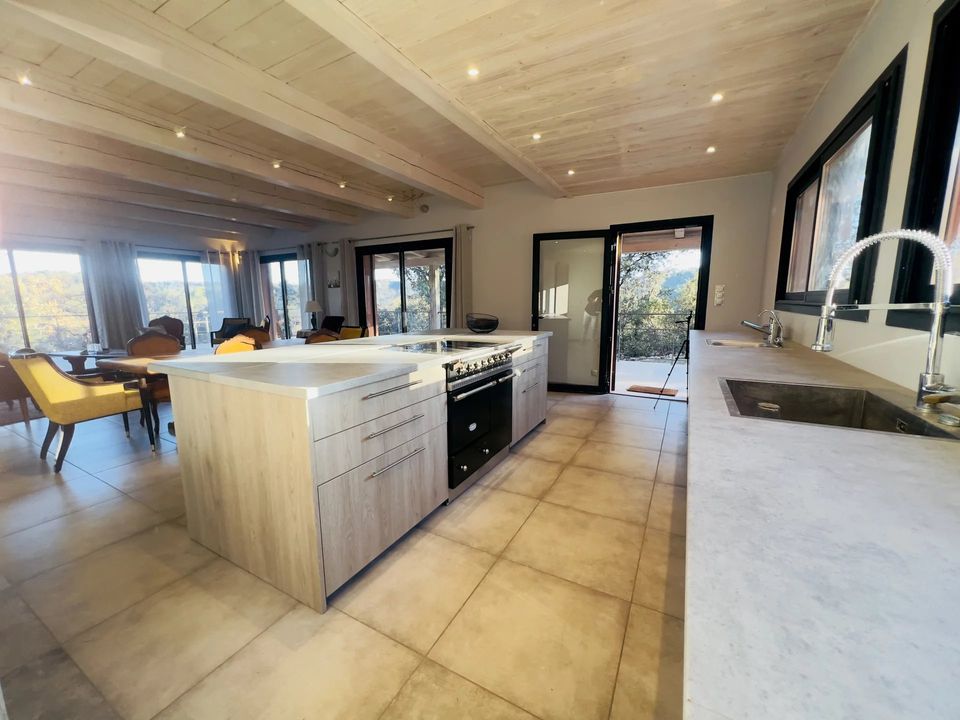 Villa i Brignoles, Var - bilde 4