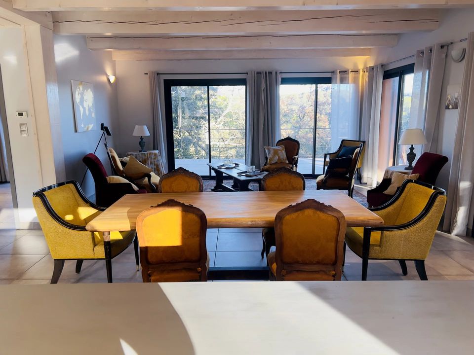 Villa i Brignoles, Var - bilde 5