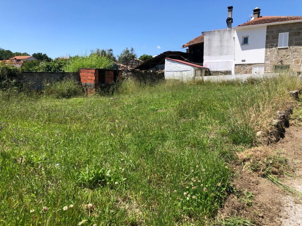 Helårsgrund i Santa Comba Dao, Viseu - foto 2