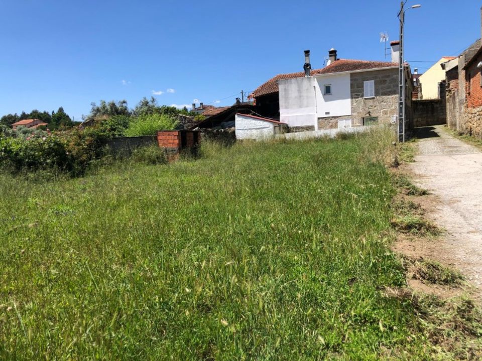 Helårsgrund i Santa Comba Dao, Viseu - foto 5