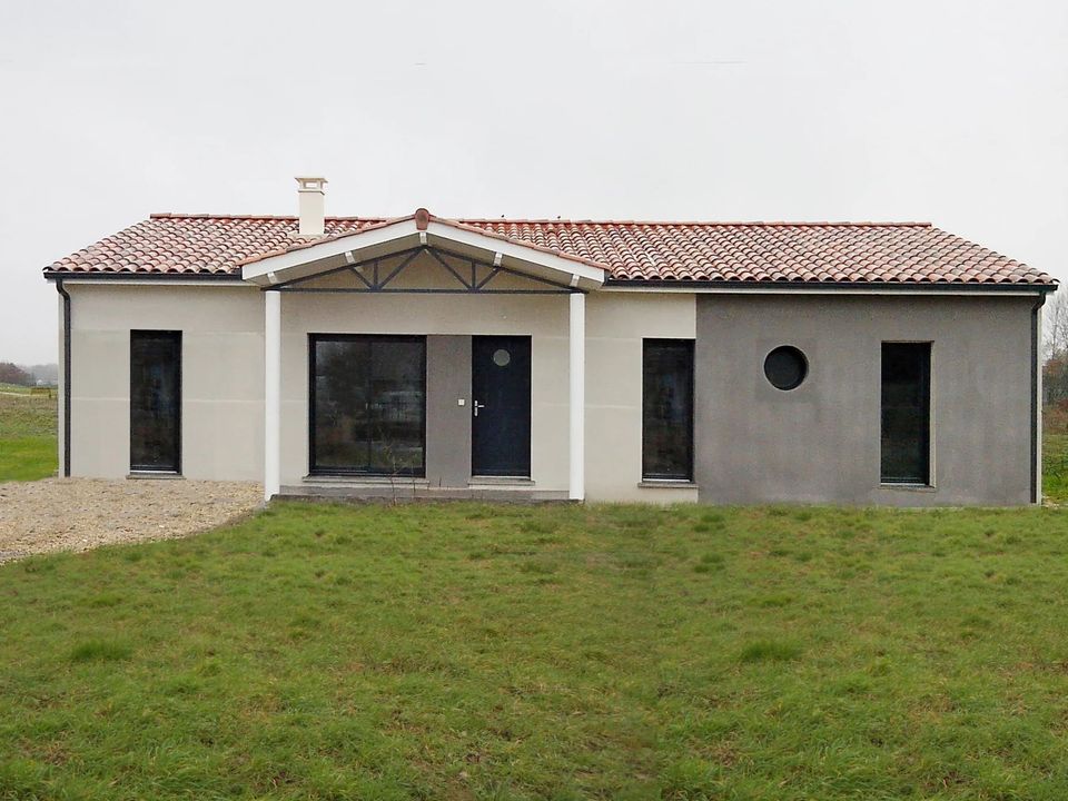 Villa i La Ville-Dieu-du-Temple, Tarn-et-Garonne - foto 1