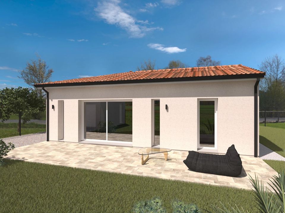 Villa i Aubiac, Lot-et-Garonne - bilde 2