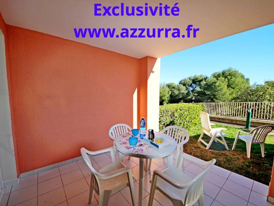Leilighet i Agay, Var - bilde 2