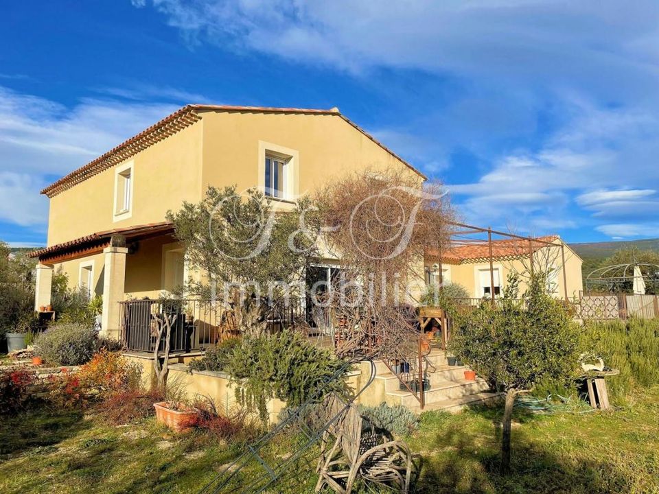 Villa i Villars, Vaucluse - foto 1