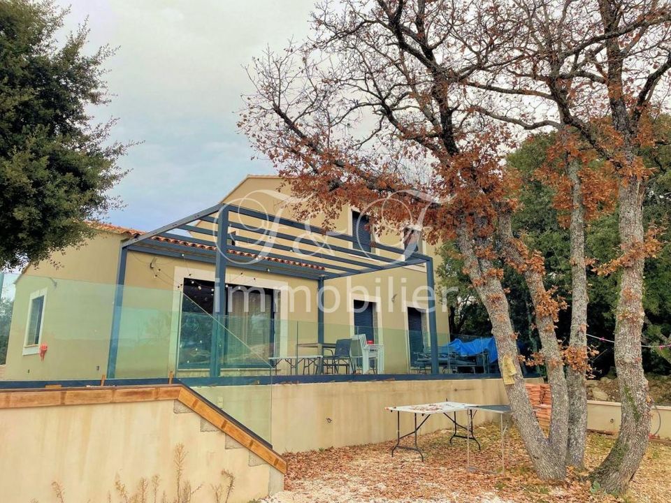 Villa i Apt, Vaucluse - foto 1