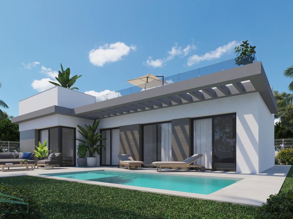 Villa i Polop, Alicante - foto 1