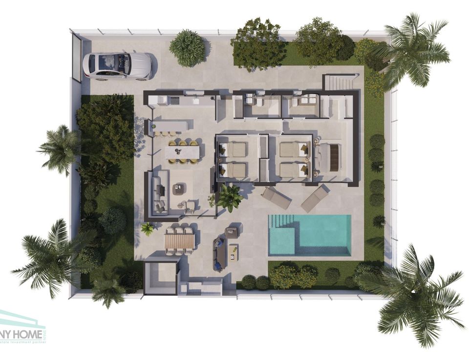 Villa i Polop, Alicante - foto 4