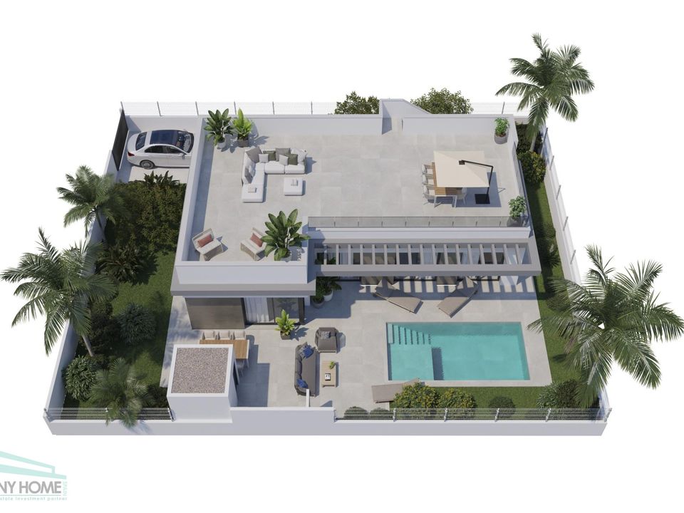 Villa i Polop, Alicante - foto 5