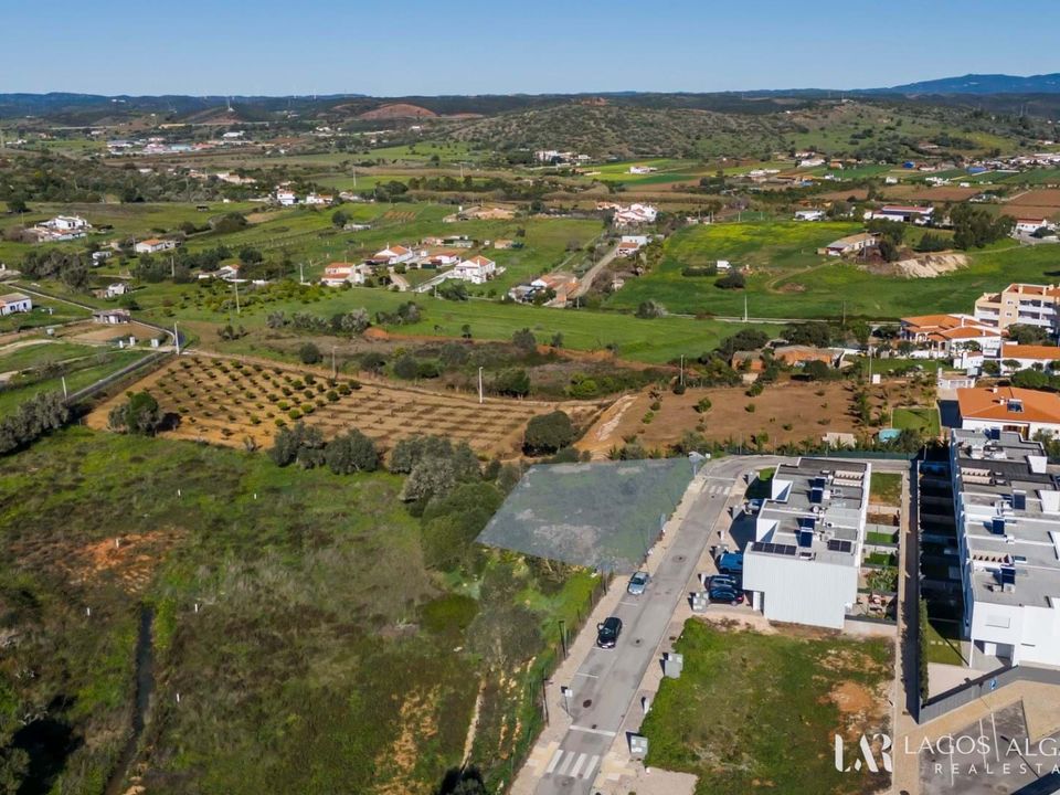 Helårsgrund i Odiaxere, Faro - foto 2