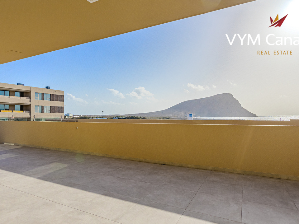 Lejlighed i El Medano, Tenerife - foto 1