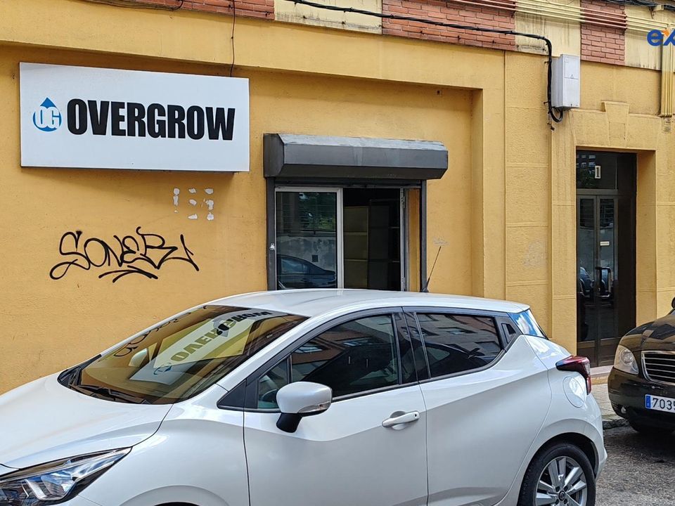 Erhvervsejendom i Oviedo, Asturias - foto 1