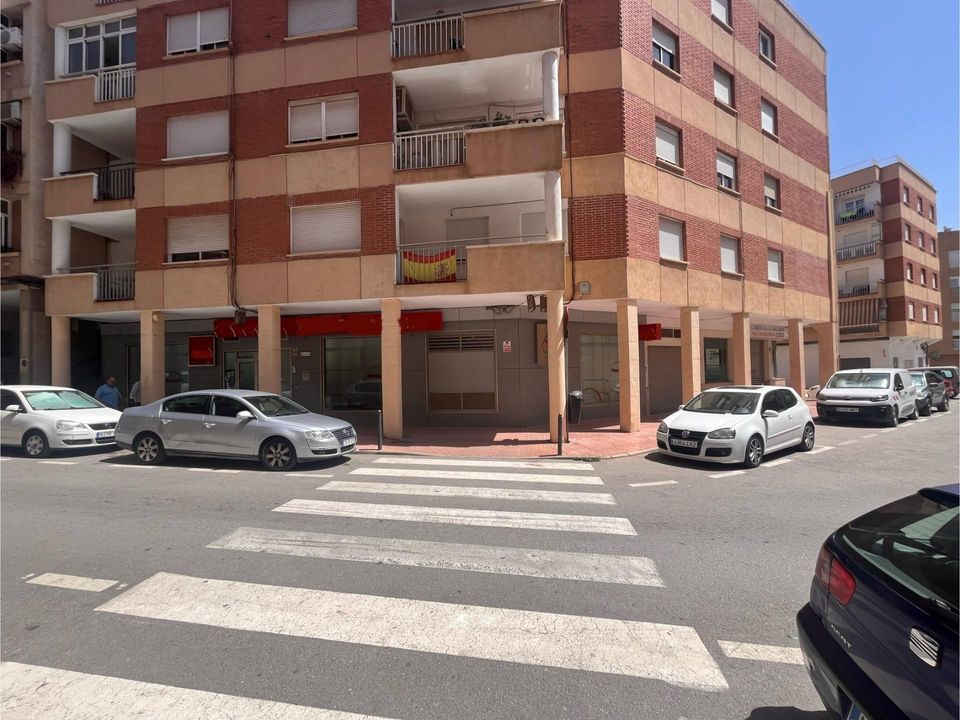 Erhvervsejendom i Lorca, Murcia - foto 1