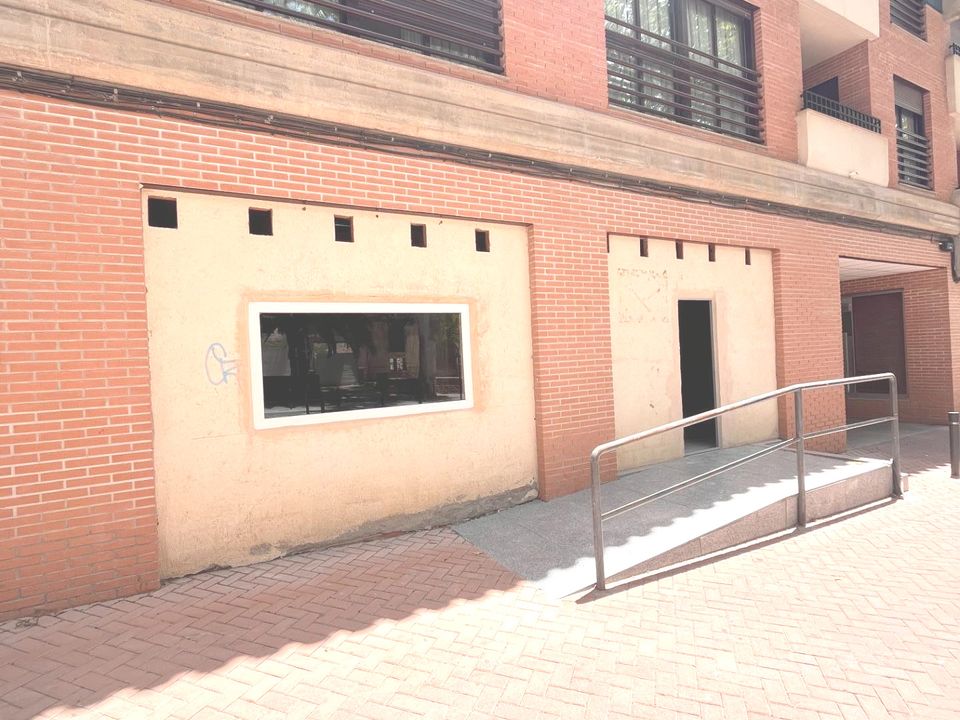 Erhvervsejendom i Lorca, Murcia - foto 1