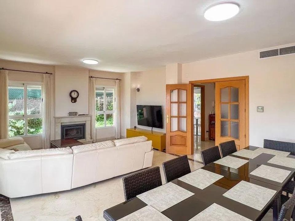 Villa i Mijas, Malaga - foto 4