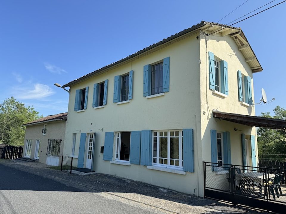 Villa i Cercoux, Charente-Maritime - foto 1