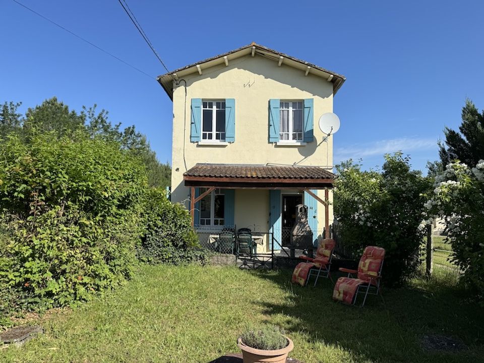 Villa i Cercoux, Charente-Maritime - foto 5