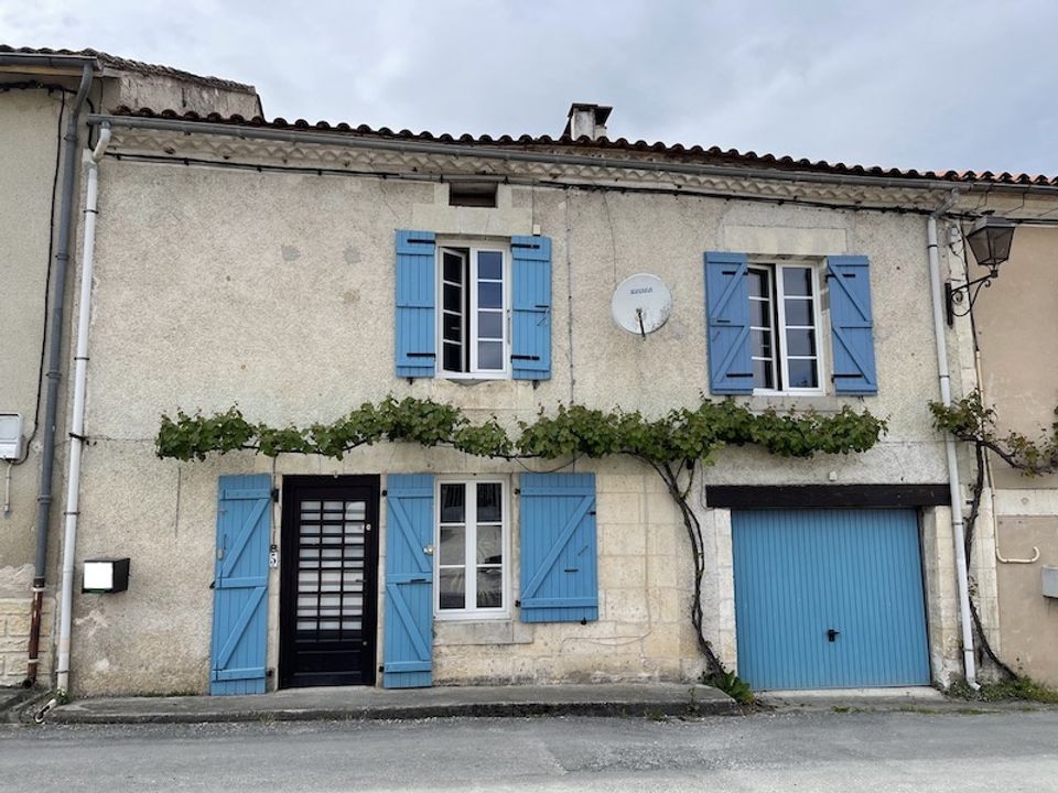 Villa i Bourg-du-Bost, Dordogne - foto 1
