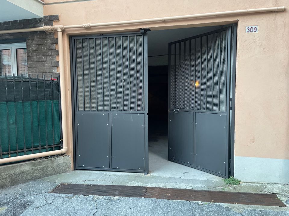 Erhvervsejendom i Genoa, Genoa - foto 1