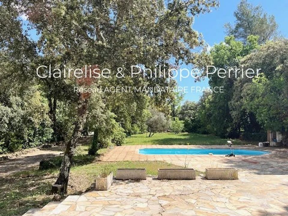 Landejendom i Besse-sur-Issole, Var - foto 3