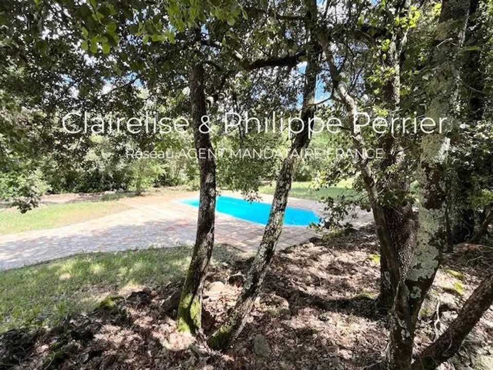 Landejendom i Besse-sur-Issole, Var - foto 4