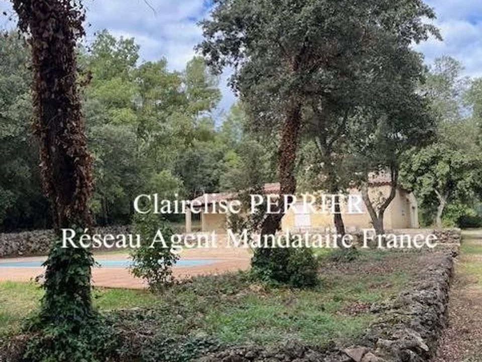 Hus på landet i Besse-sur-Issole, Var - foto 2
