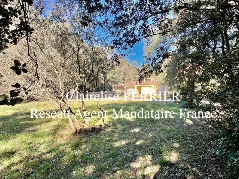Hus på landet i Besse-sur-Issole, Var - foto 3